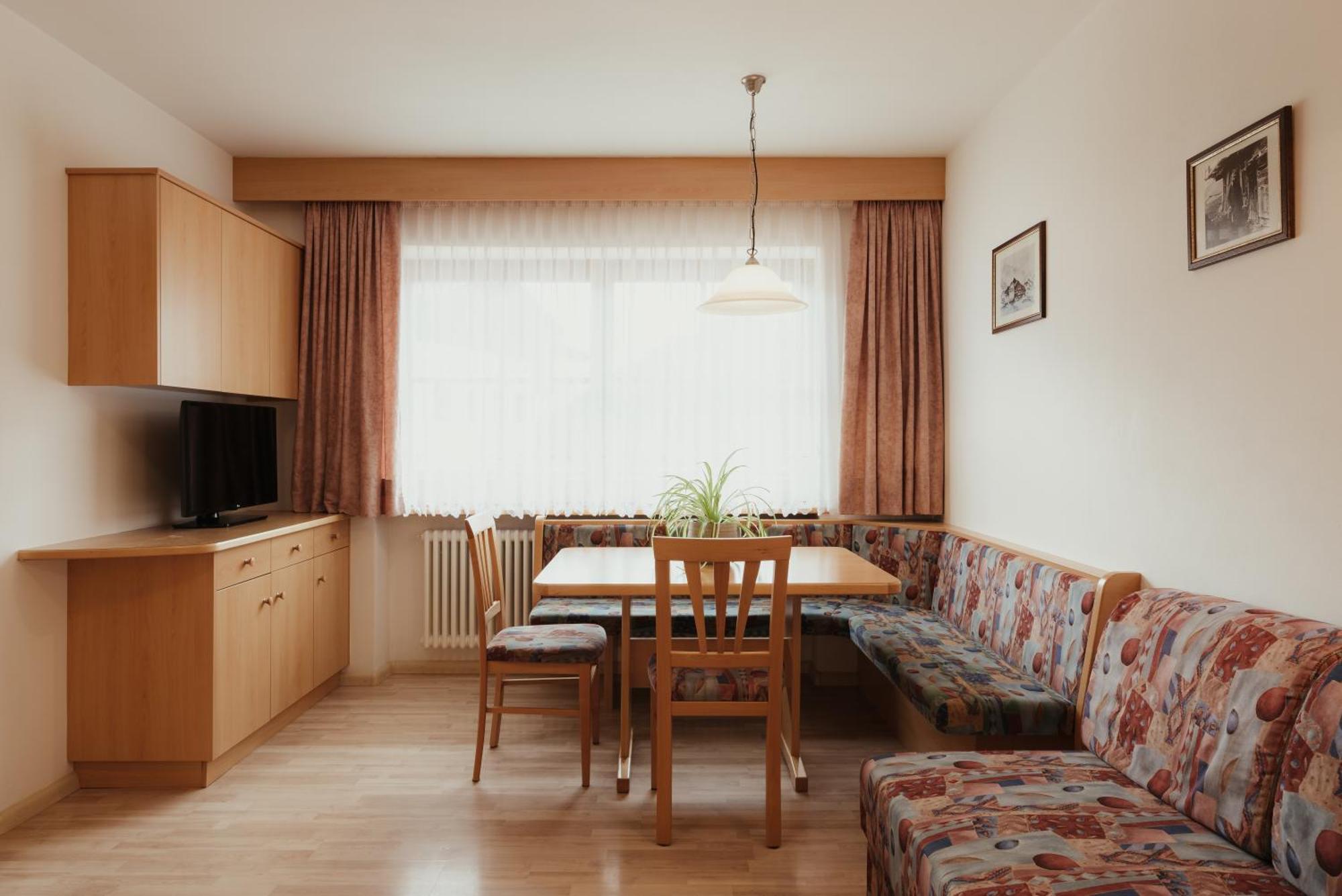 Residence Costa Burjada Colfosco Eksteriør bilde